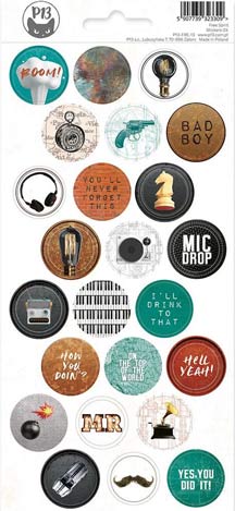 P13 Free Spirit CS Stickers #03