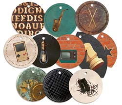 P13 Free Spirit Decorative Tags #01