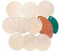 P13 Free Spirit Decorative Tags #01