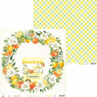 P13 Fresh Lemonade #01