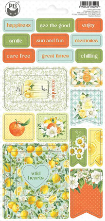 P13 Fresh Lemonade CB Sticker 01