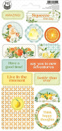 P13 Fresh Lemonade CB Sticker 02