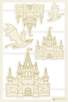 P13 Once Upon A Time CB Embellishment 1