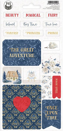 P13 Once Upon A Time CB Sticker 1
