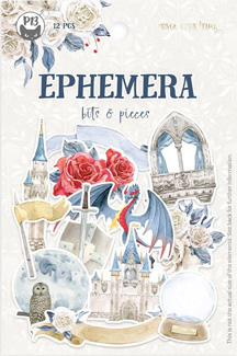 P13 Once Upon A Time Ephemera Bits & Pieces