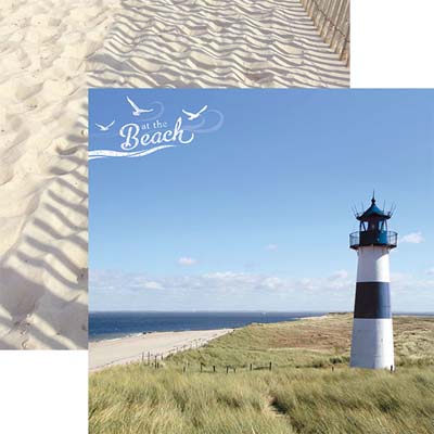 Paper House Productions At The Beach Lighthouse