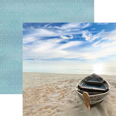 Paper House Productions At The Beach Boat On The Beach