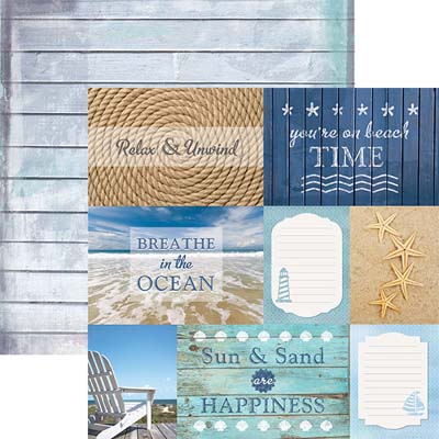 Paper House Productions At The Beach Tags