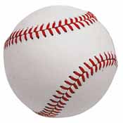 Paper House Productions Baseball Mini Cut-Out