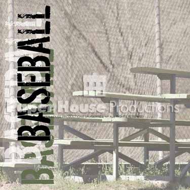 Paper House Producitons Baseball Bleachers