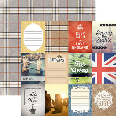 Paper House Productions Discover England Tags