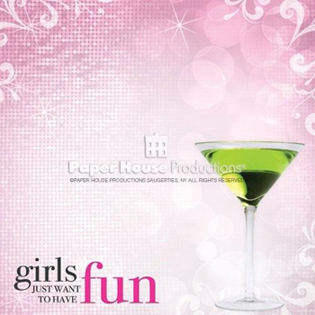Paper House Productions Girl's Night Out