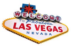 Paper House Productions Las Vegas Sing Mini Cutout
