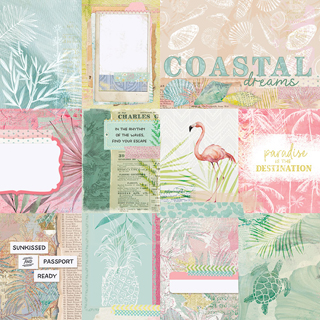PhotoPlay Coco Paradise Coastal Dreams
