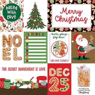 PhotoPlay Homemade Holidays Baked With Live