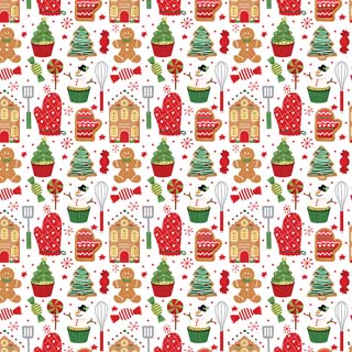 PhotoPlay Homemade Holidays Let's Bake