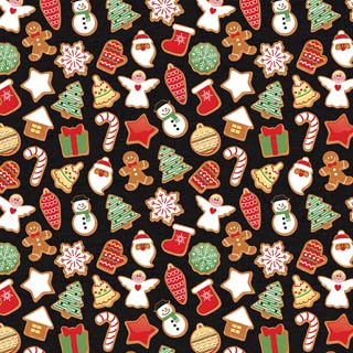 PhotoPlay Homemade Holidays Sugar Cookies