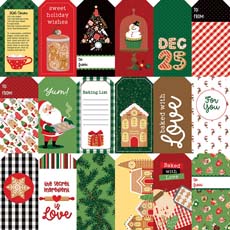 PhotoPlay Homemade Holidays Holiday Tags