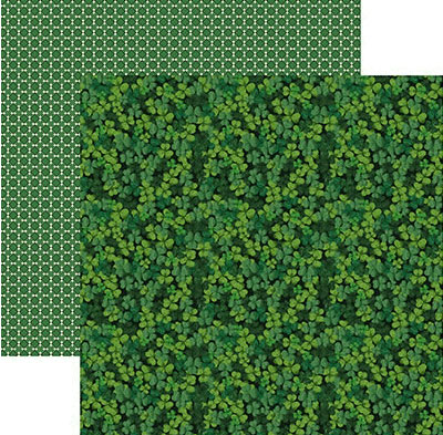 Reminisce Lucky Day Clover Patch