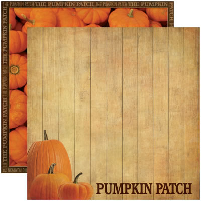 Reminisce Pumpkin Patch - Signature Series