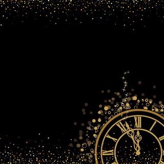 Scrapbook Customs New Year Countdown