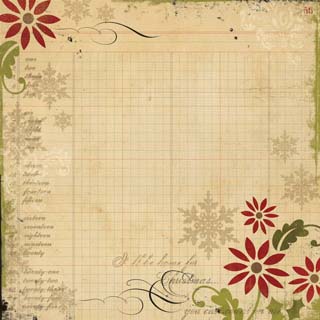 Simple Stories 12 Days of Christmas Glad Tidings