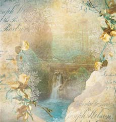 StudioLight New Awakening No. 33 Kingfish & Waterfall