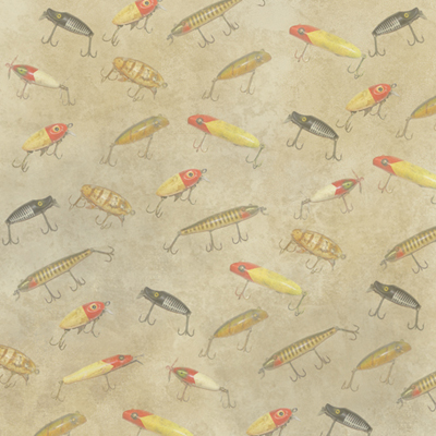 SugarTree Antique Lures (Original)